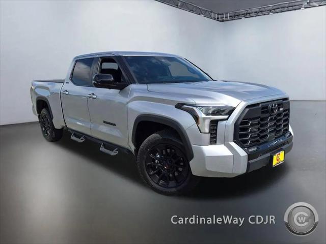 2025 Toyota Tundra Limited for sale in Santa Rosa, CA