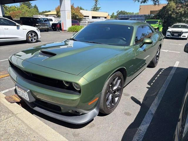 2021 Dodge Challenger R/T for sale in Santa Rosa, CA