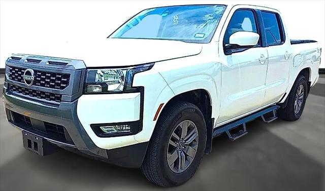 2025 Nissan Frontier Crew Cab SV 4x2 for sale in Temple, TX