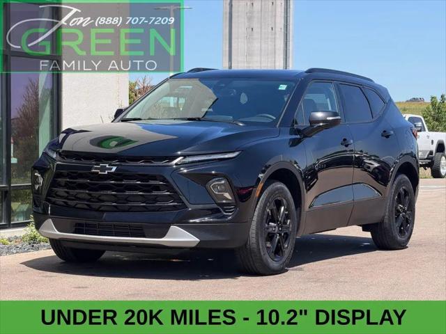 2024 Chevrolet Blazer AWD 3LT for sale in MILTON, WI