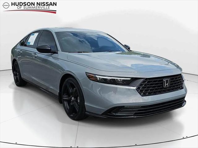 2025 Honda Accord Sedan Sport-L for sale in Summerville, SC