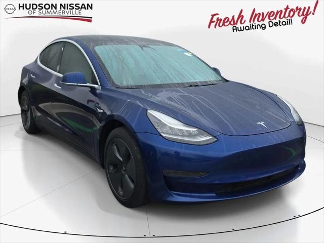 2020 Tesla Model 3 Standard Range Plus Rear-Wheel Drive for sale in Summerville, SC