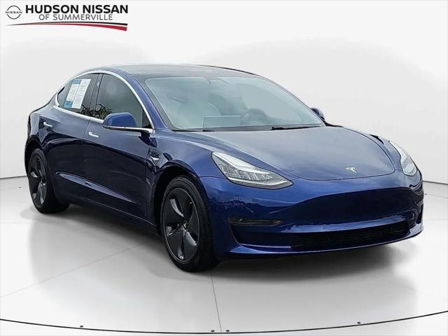 2020 Tesla Model 3 Standard Range Plus Rear-Wheel Drive for sale in Summerville, SC