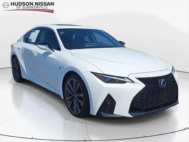2023 Lexus IS 350 F SPORT for sale in Summerville, SC