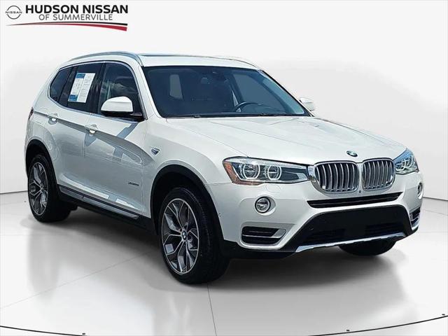 2017 BMW X3 xDrive28i for sale in Summerville, SC