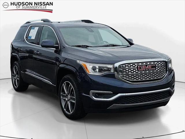 2019 GMC Acadia Denali for sale in Summerville, SC