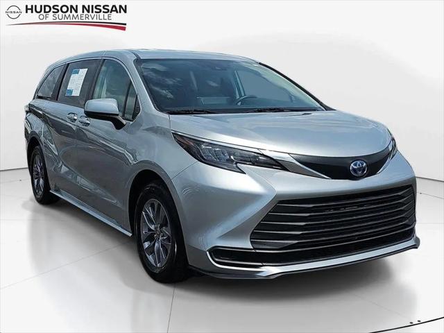 2024 Toyota Sienna LE for sale in Summerville, SC