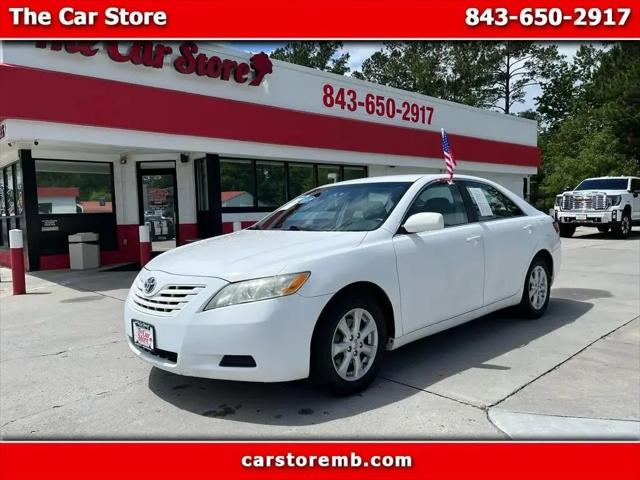 2009 Toyota Camry 4dr Sdn I4 Man (Natl) for sale in MYRTLE BEACH, SC