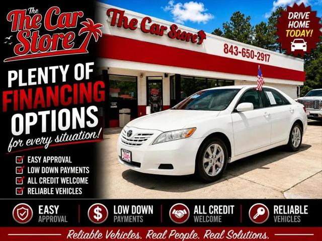 2009 Toyota Camry 4dr Sdn I4 Man (Natl) for sale in MYRTLE BEACH, SC