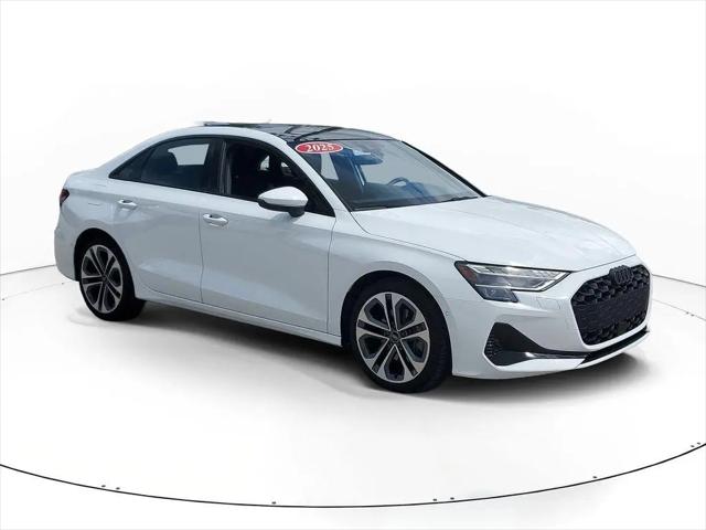 2025 Audi A3 Premium Plus 40 TFSI quattro S tronic for sale in Naples, FL