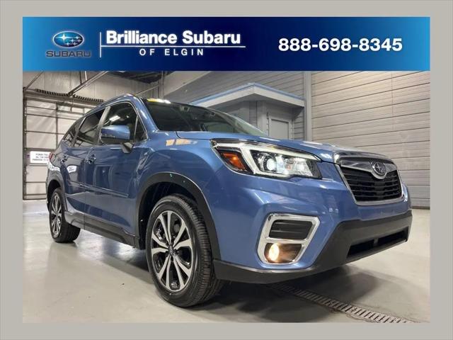 2020 Subaru Forester Limited for sale in Elgin, IL
