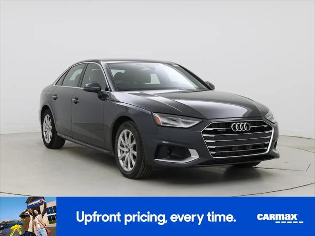2021 Audi A4 Premium 40 TFSI quattro S tronic for sale in Warrensville Heights, OH