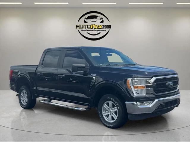 2021 Ford F-150 XLT for sale in Sulphur, LA