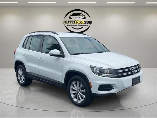 2017 Volkswagen Tiguan 2.0T S for sale in Sulphur, LA
