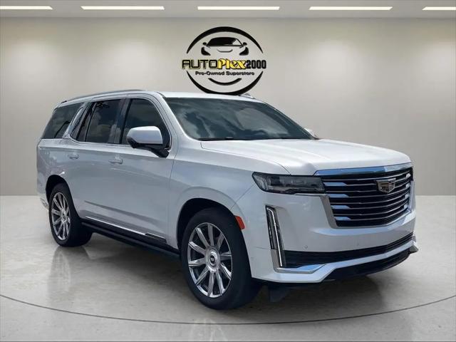 2024 Cadillac Escalade 2WD Premium Luxury Platinum for sale in Sulphur, LA
