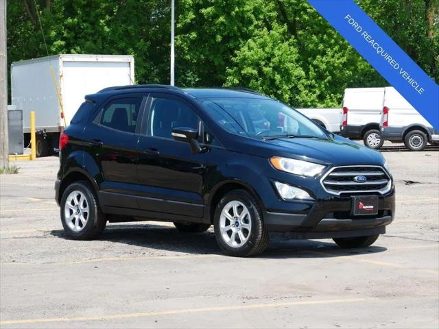2020 Ford EcoSport SE for sale in White Bear Lake, MN