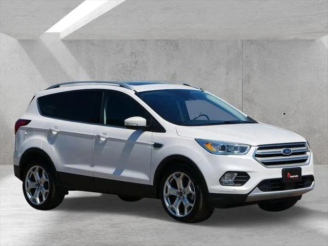 2019 Ford Escape Titanium for sale in White Bear Lake, MN