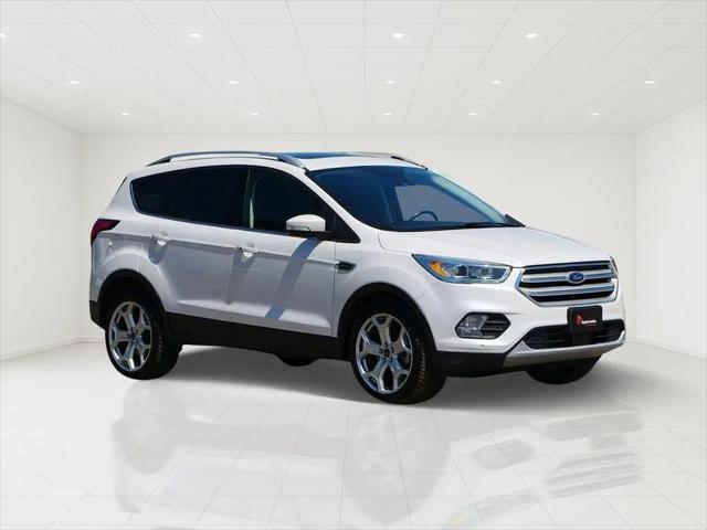 2019 Ford Escape Titanium for sale in White Bear Lake, MN