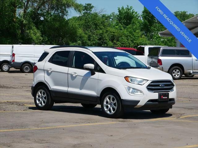 2019 Ford EcoSport SE for sale in White Bear Lake, MN