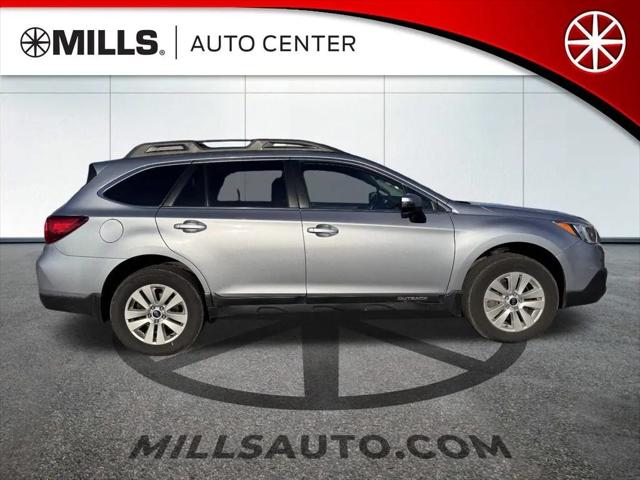 2015 Subaru Outback 2.5i Premium for sale in Willmar, MN