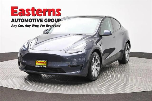 2021 Tesla Model Y Long Range Dual Motor All-Wheel Drive for sale in Laurel, MD