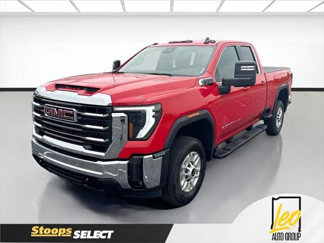 2024 GMC Sierra 2500HD 4WD Double Cab Standard Bed SLE for sale in Muncie, IN