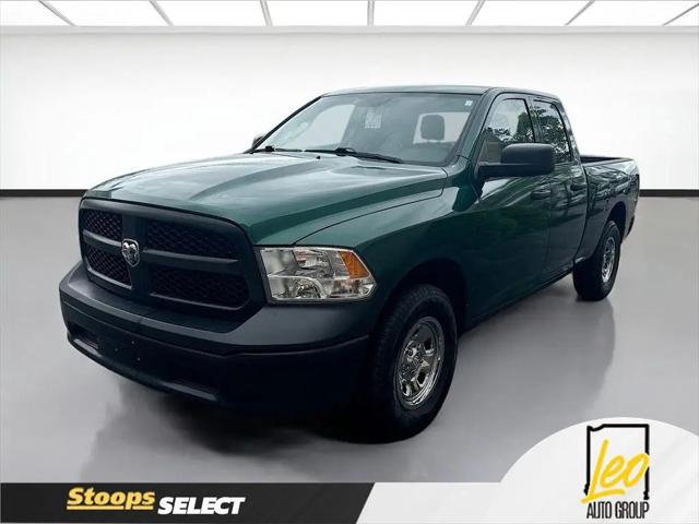 2022 Ram 1500 Classic Tradesman Quad Cab 4x4 6'4" Box for sale in Muncie, IN