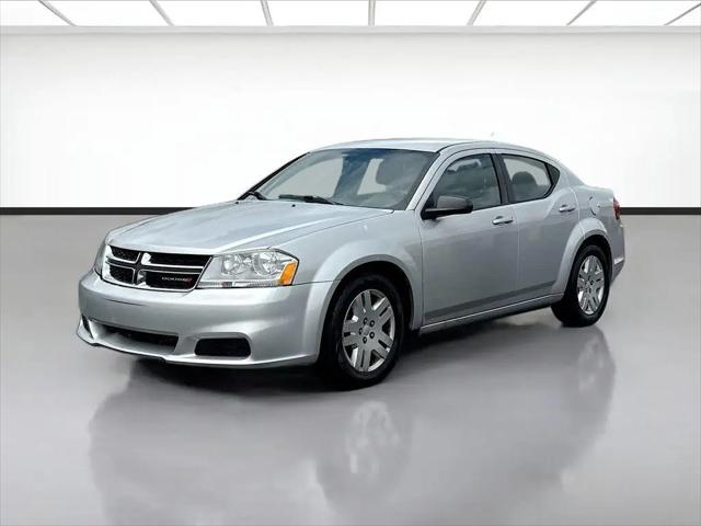 2012 Dodge Avenger SE for sale in Muncie, IN