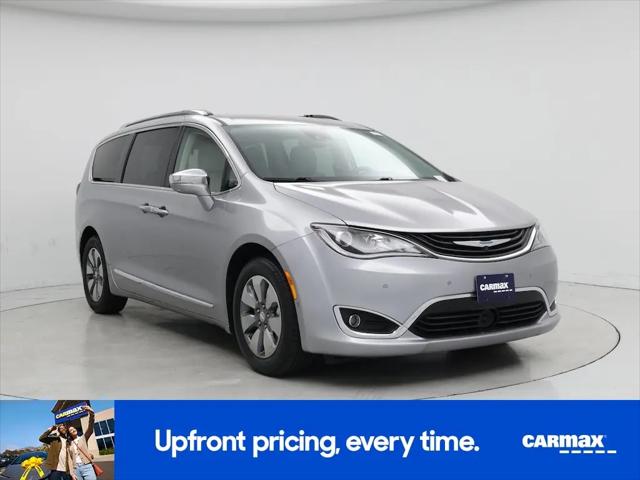 2018 Chrysler Pacifica Hybrid Limited for sale in Scottsdale, AZ