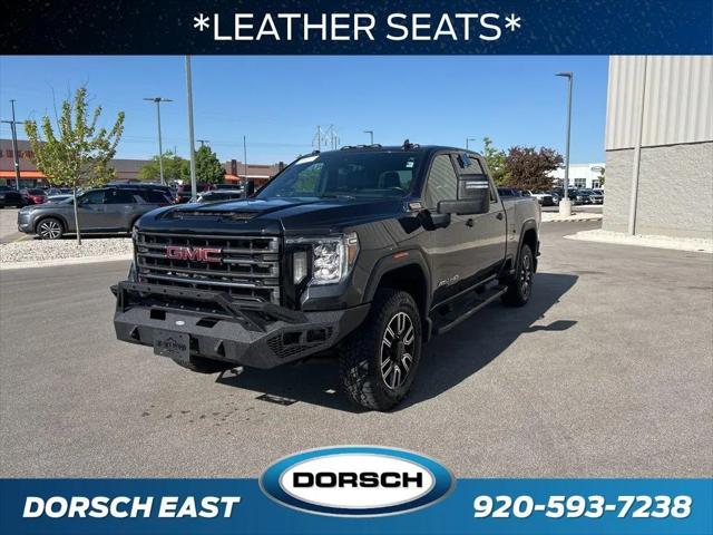 2020 GMC Sierra 2500HD 4WD Crew Cab Standard Bed AT4 for sale in Green Bay, WI