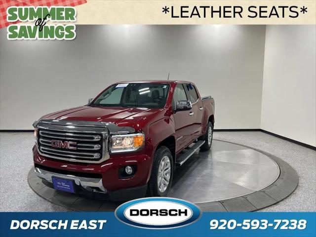 2019 GMC Canyon SLT for sale in Green Bay, WI