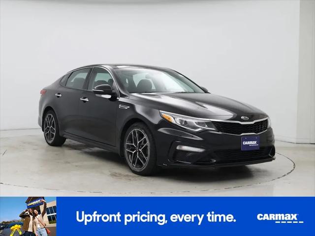 2020 Kia Optima SE for sale in Roanoke, VA
