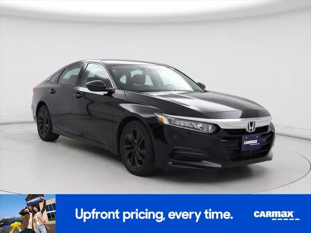 2020 Honda Accord LX for sale in Roanoke, VA