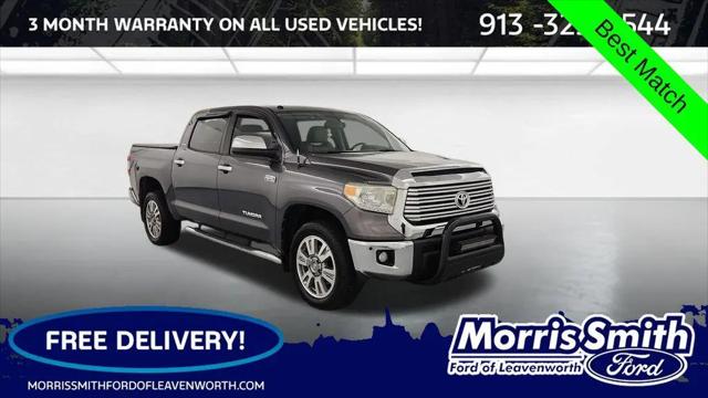 2014 Toyota Tundra Limited 5.7L V8 for sale in Leavenworth, KS