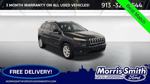 2017 Jeep Cherokee Latitude for sale in Leavenworth, KS