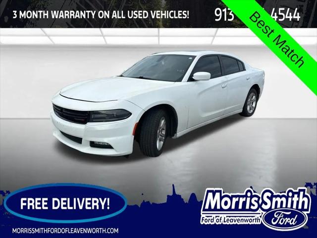 2019 Dodge Charger SXT RWD for sale in Leavenworth, KS