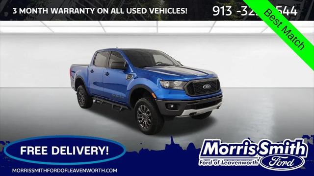 2022 Ford Ranger XLT for sale in Leavenworth, KS