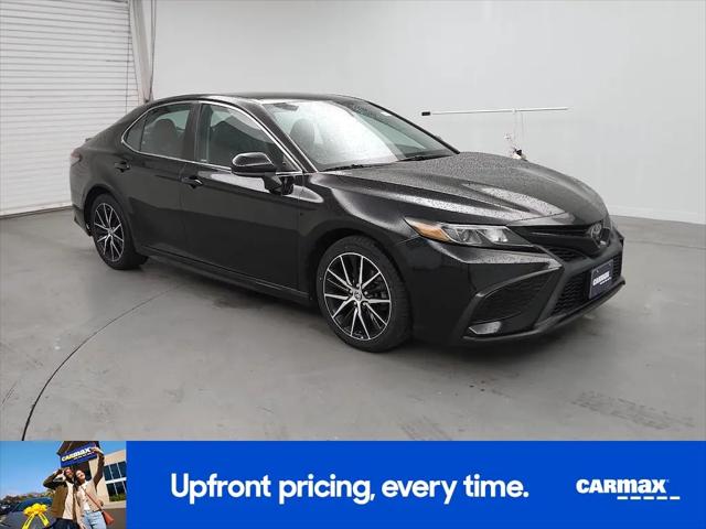 2021 Toyota Camry SE for sale in Wilmington, NC