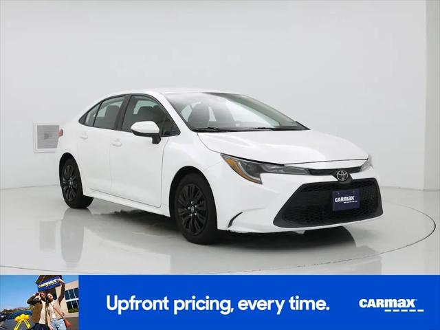 2021 Toyota Corolla LE for sale in Harrisonburg, VA