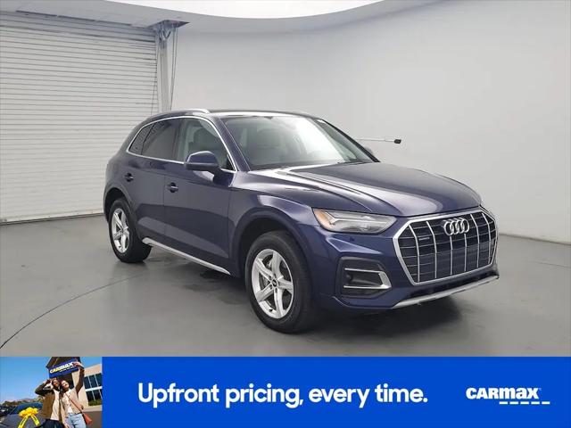 2023 Audi Q5 Premium 40 TFSI quattro S tronic for sale in Winterville, NC