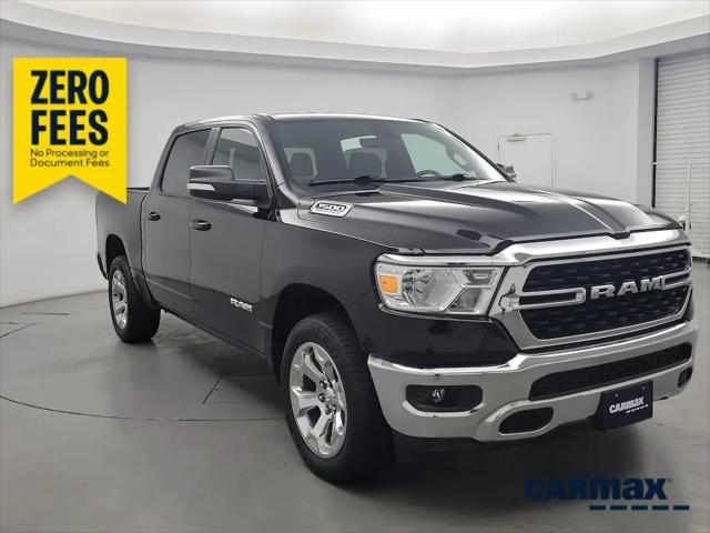 2022 Ram 1500 Big Horn Crew Cab 4x4 5'7" Box for sale in Winterville, NC