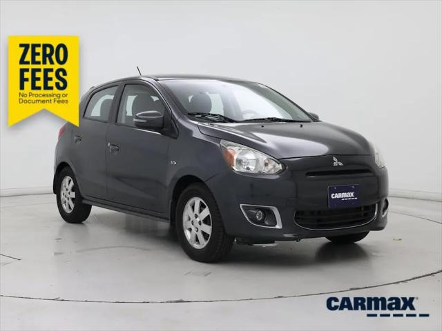 2015 Mitsubishi Mirage ES for sale in Colonie, NY