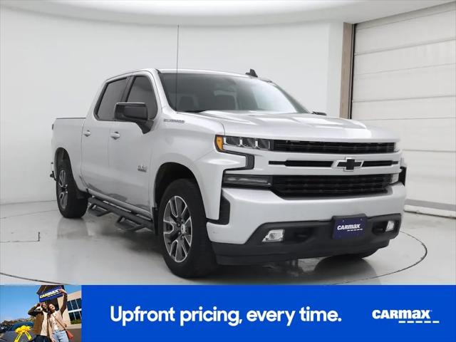 2020 Chevrolet Silverado 1500 2WD Crew Cab Short Bed RST for sale in Killeen, TX