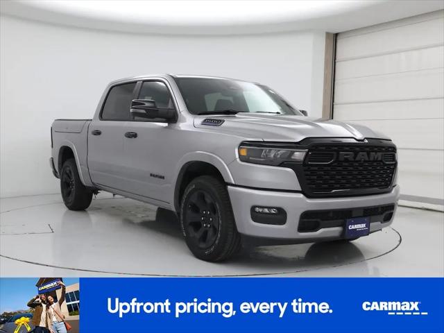 2025 Ram 1500 Lone Star Crew Cab 4x2 5'7" Box for sale in Killeen, TX