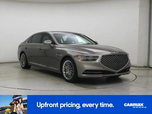 2021 Genesis G90 5.0 Ultimate AWD for sale in Newark, DE