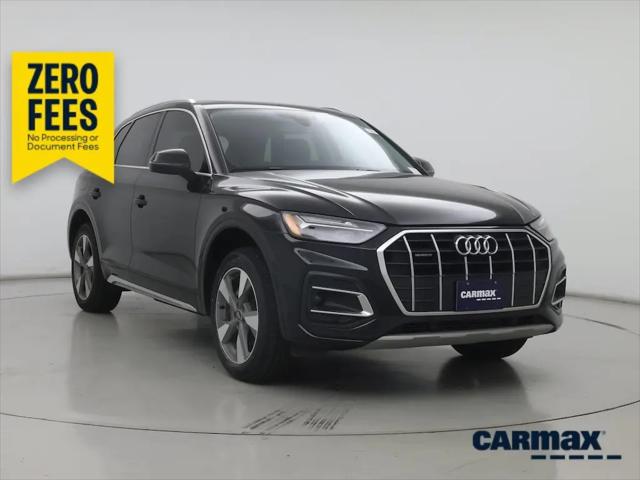 2023 Audi Q5 Premium 40 TFSI quattro S tronic for sale in Norco, CA