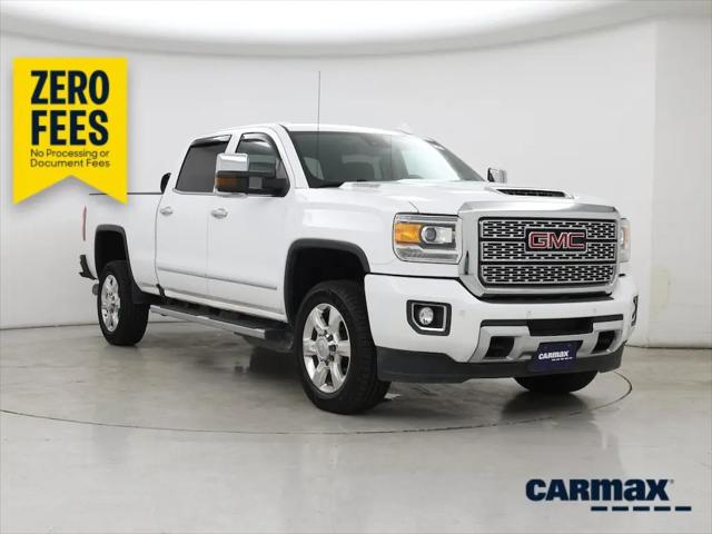 2019 GMC Sierra 2500HD Denali for sale in Bristol, TN