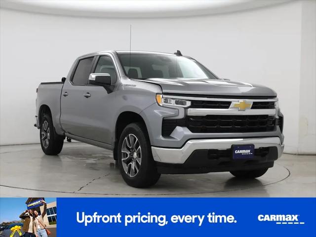 2023 Chevrolet Silverado 1500 4WD Crew Cab Short Bed LT with 2FL for sale in Bristol, TN
