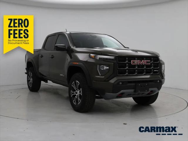 2023 GMC Canyon 4WD Crew Cab Short Box AT4 for sale in Reno, NV