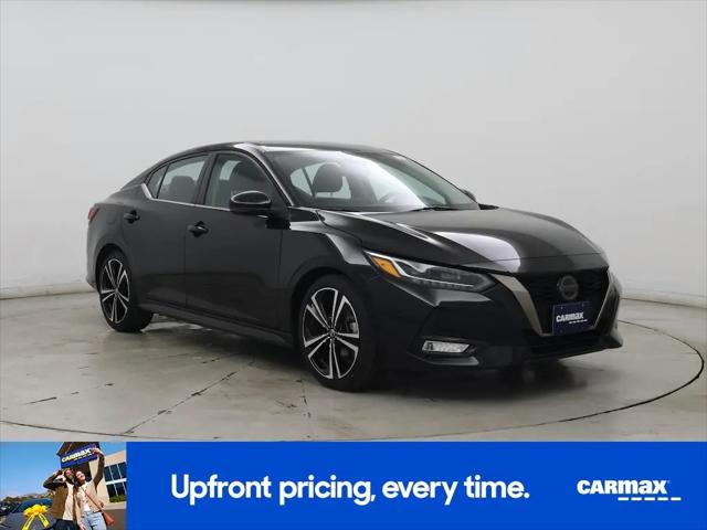 2022 Nissan Sentra SR Xtronic CVT for sale in Salisbury, MD